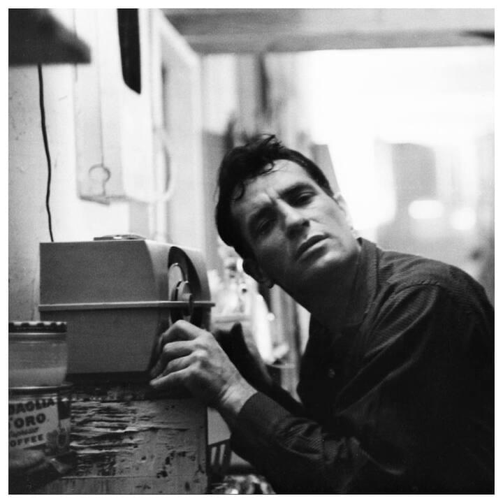 Photo of Jack Kerouac