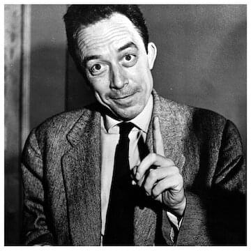 Photo of Albert Camus