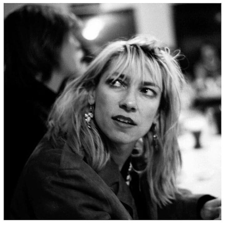 Photo of Kim Gordon
