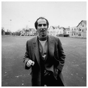 Photo of Philip Roth