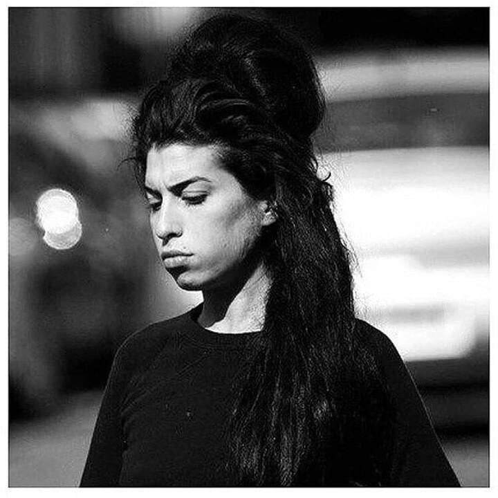 Photo of Amy Winehouse