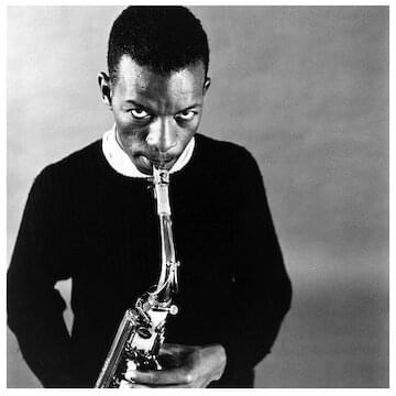 Photo of Ornette Coleman