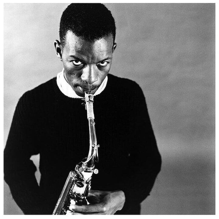 Photo of Ornette Coleman