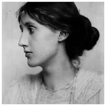 Photo of Virginia Woolf
