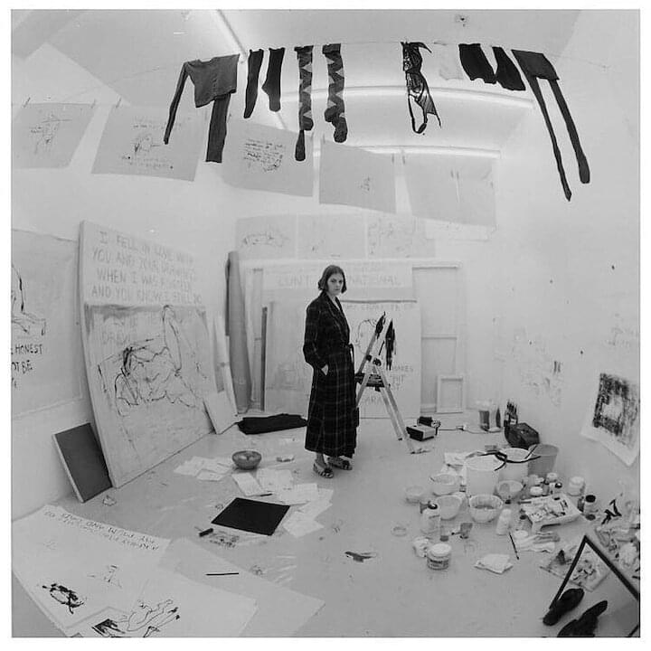 Photo of Tracey Emin