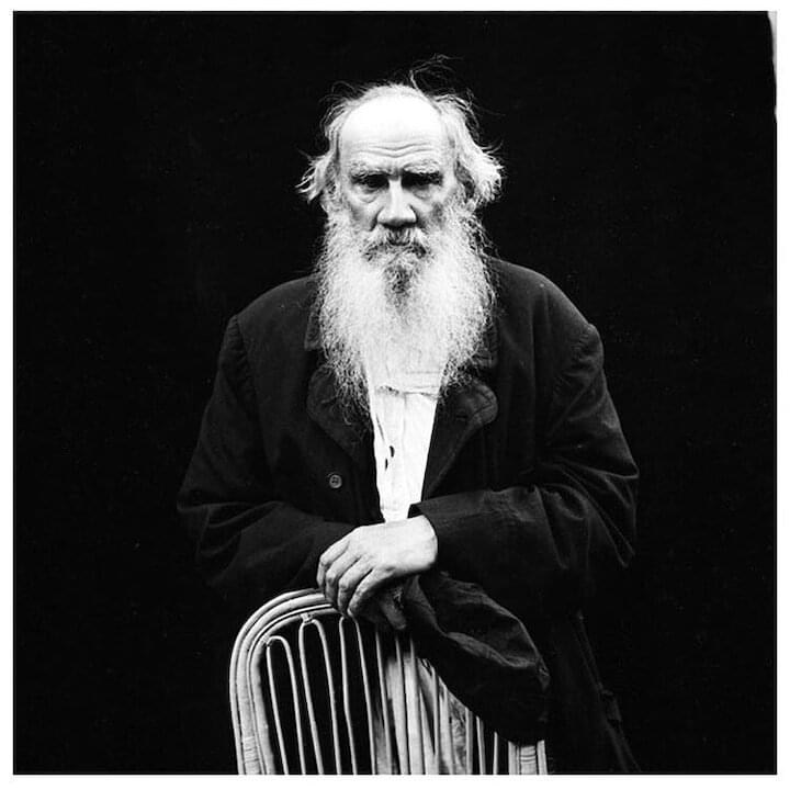 Photo of Leo Tolstoy