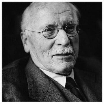 Photo of Carl Jung