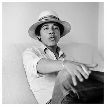 Photo of Barack Obama
