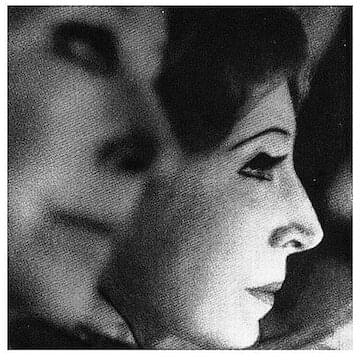 Photo of Anais Nin