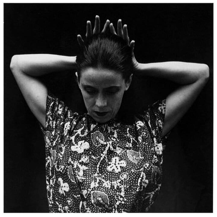 Photo of Martha Graham