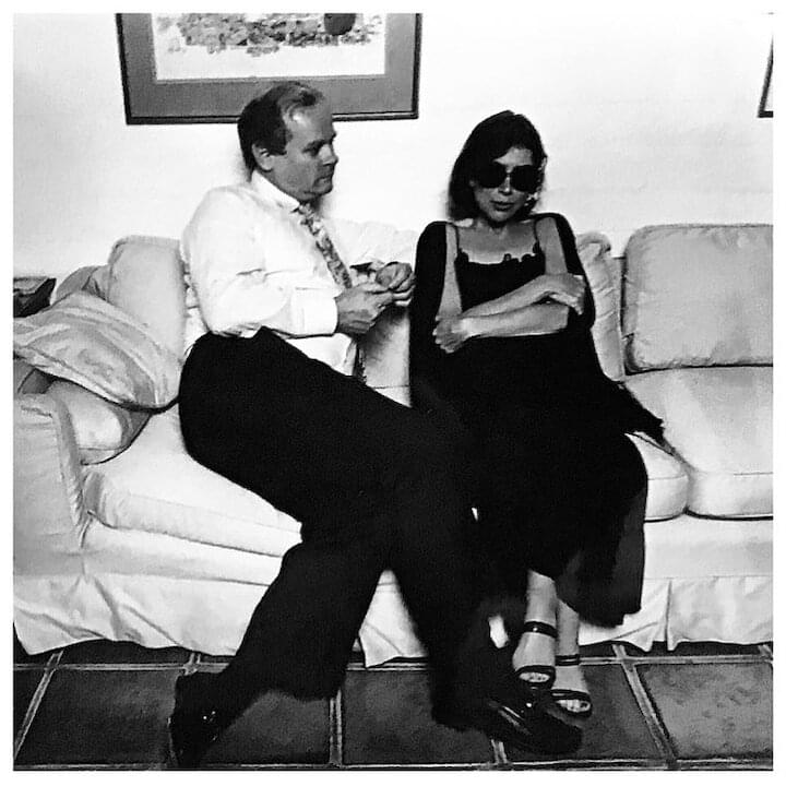 Photo of Joan Didion