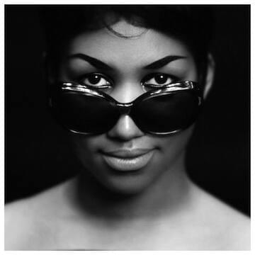 Photo of Aretha Franklin