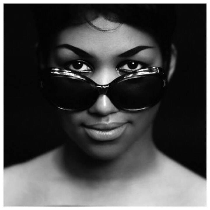 Photo of Aretha Franklin