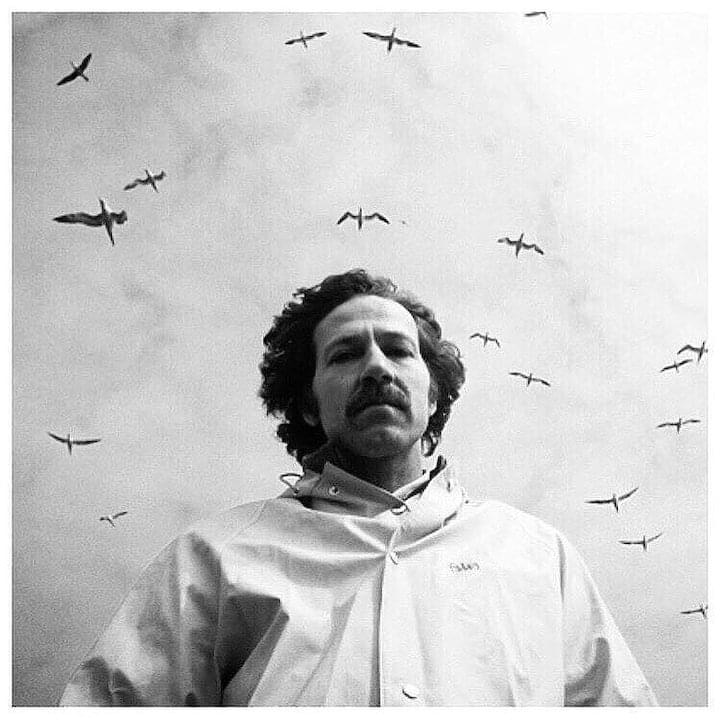 Photo of Werner Herzog
