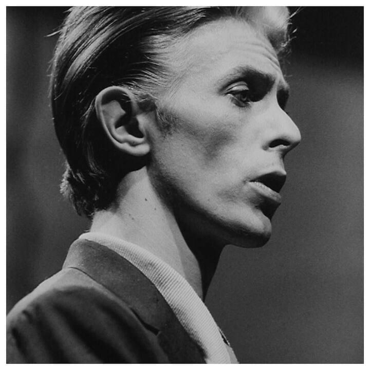 Photo of David Bowie