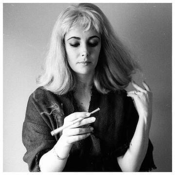 Photo of Elizabeth Taylor