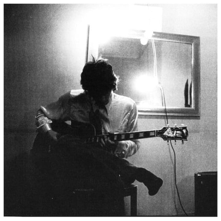 Photo of Keith Richards