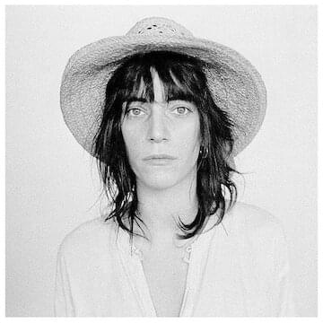 Photo of Patti Smith