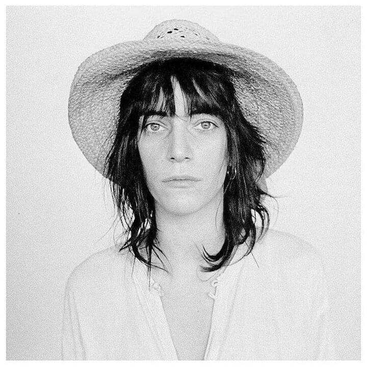 Photo of Patti Smith