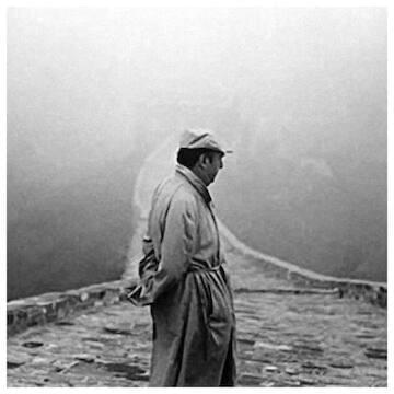 Photo of Pablo Neruda