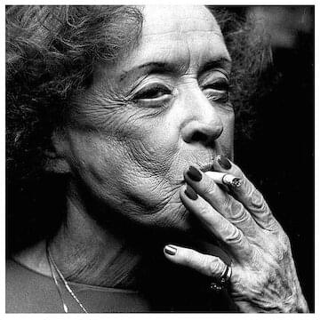 Photo of Bette Davis