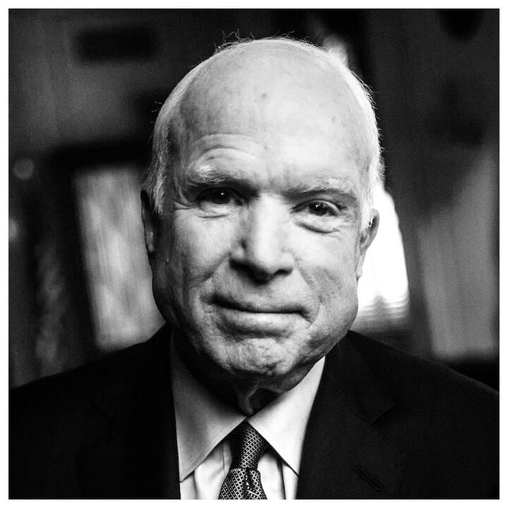 Photo of John McCain