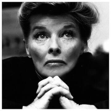 Photo of Katharine Hepburn