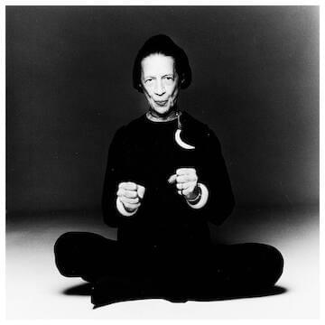 Photo of Diana Vreeland
