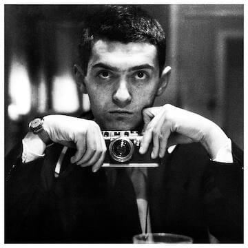 Photo of Stanley Kubrick