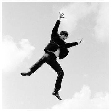 Photo of John Lennon