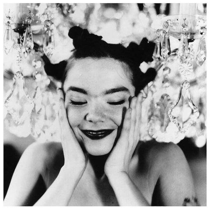 Photo of Björk