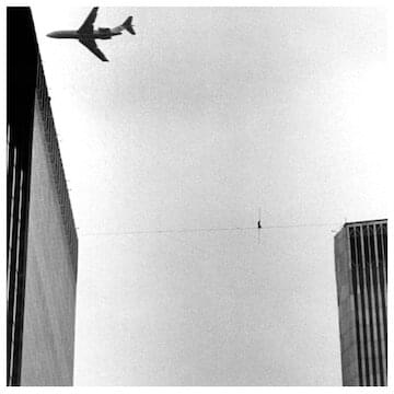 Photo of Philippe Petit