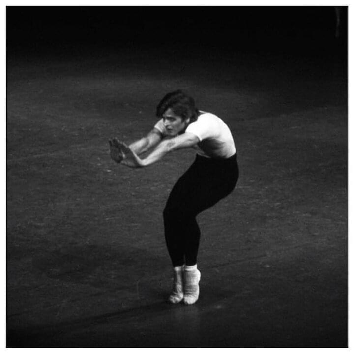 Photo of Mikhail Baryshnikov