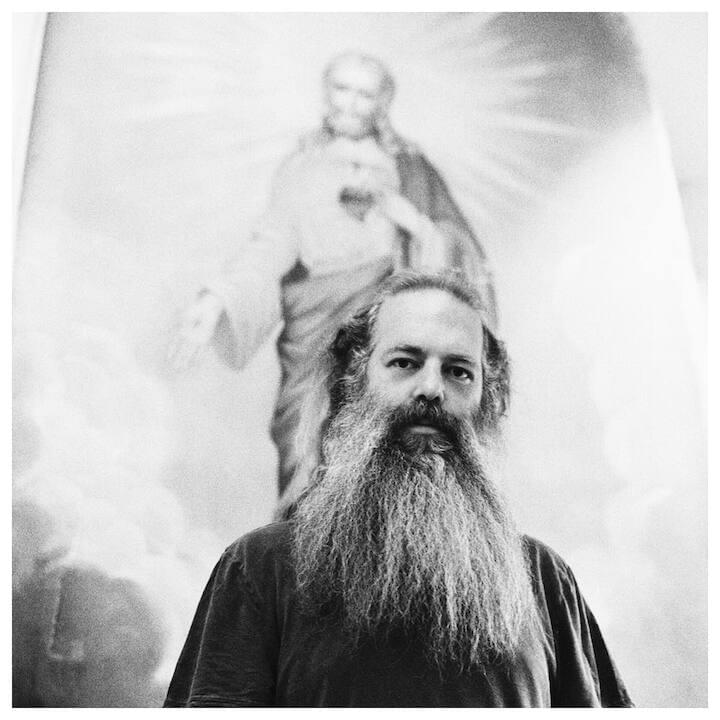 Photo of Rick Rubin