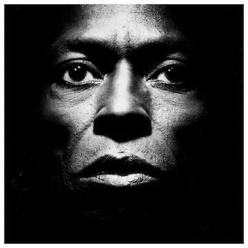 Photo of Miles Davis