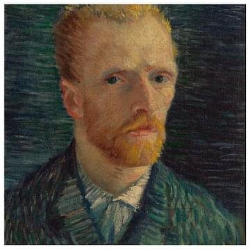 Photo of Vincent Van Gogh