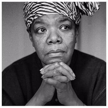 Photo of Maya Angelou