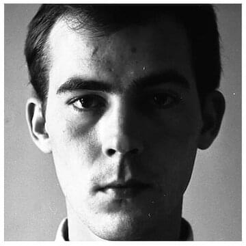 Photo of Hunter S. Thompson