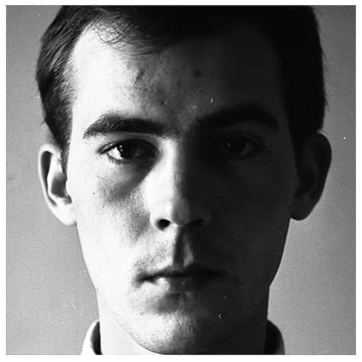 Photo of Hunter S. Thompson