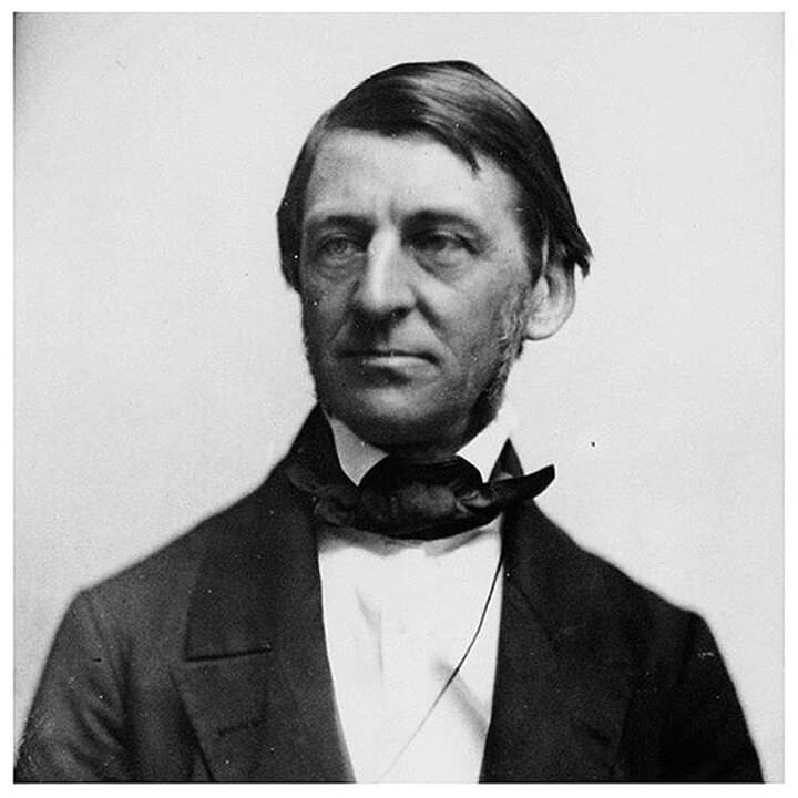 Photo of Ralph Waldo Emerson