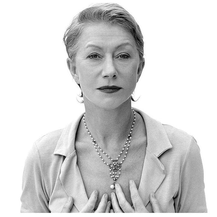 Photo of Helen Mirren