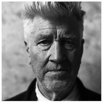 Photo of David Lynch