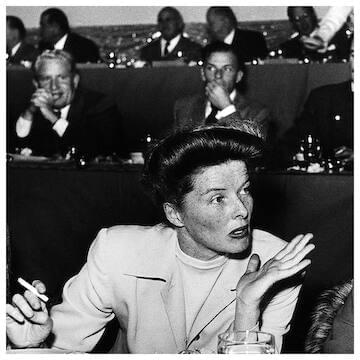 Photo of Katharine Hepburn
