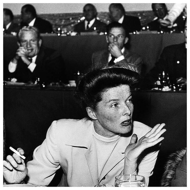 Photo of Katharine Hepburn