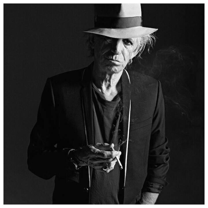 Photo of Keith Richards
