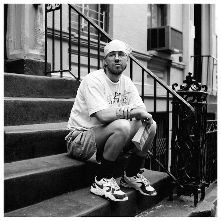 Photo of David Foster Wallace