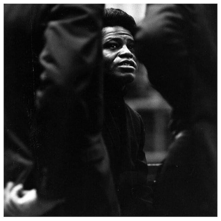 Photo of James Brown