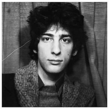 Photo of Neil Gaiman