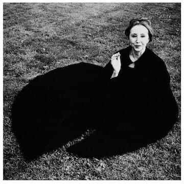 Photo of Anais Nin