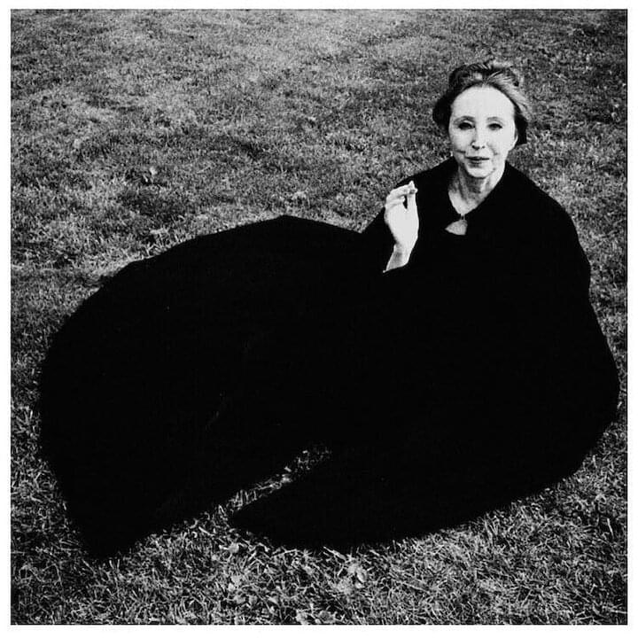 Photo of Anais Nin
